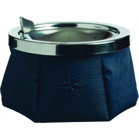 Cendrier marine antivent pour bateau