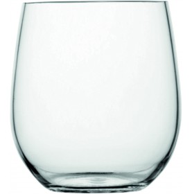 6 verres boule effet cristal antidérapants