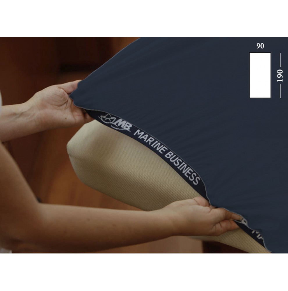 Drap housse ajustable pour banette 1 personne Drap housse ajustable pour banette 1 personne