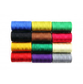 Broderie au nom du bateau sur serviettes de bain