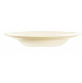 Assiette creuse en zenix haute résistance Ø 22cm