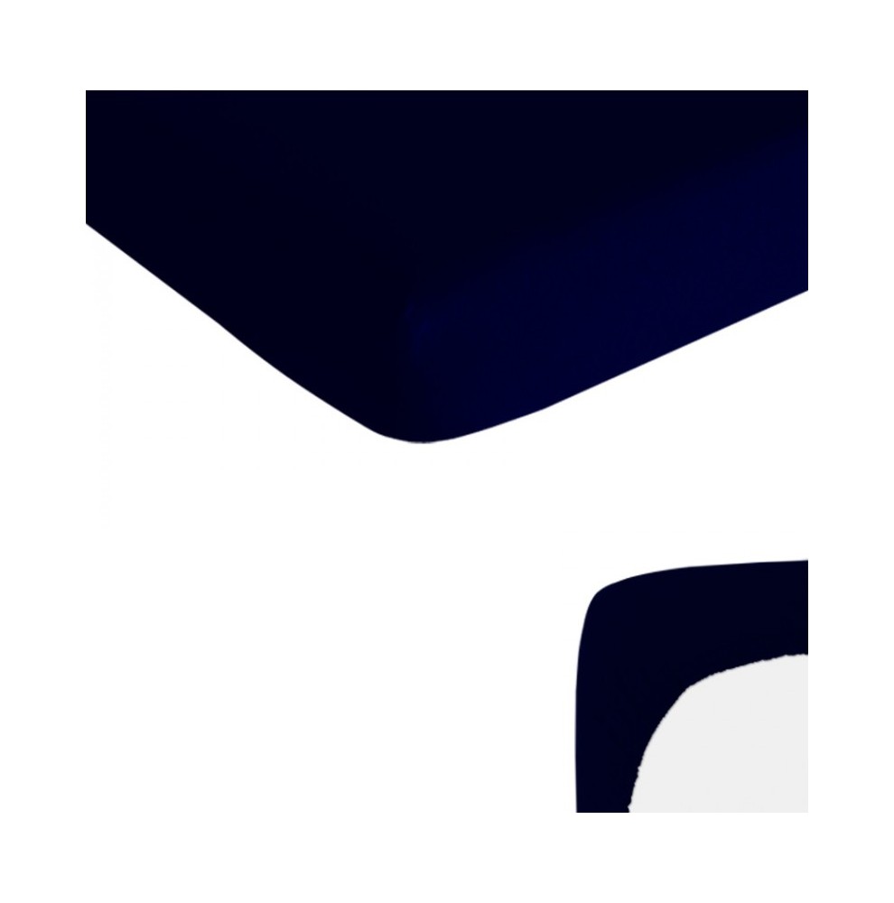 Drap housse sur mesure en pure coton pour matelas bateau