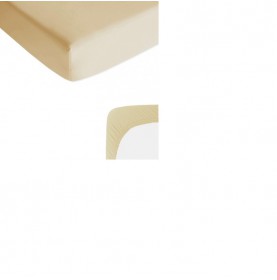 Drap housse sur mesure en pure coton pour matelas bateau