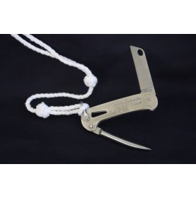 Couteau de Marin de Poche Lockspike Bosum - Acier Inoxydable