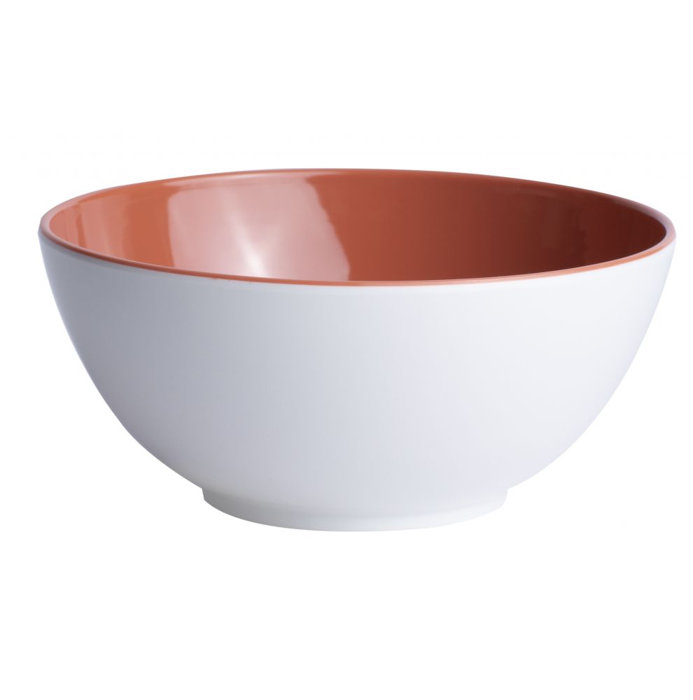 6 bols colorés en melamine 400ml incassables 6 bols colorés en melamine 400ml incassables