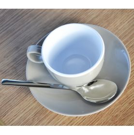 Tasse à café avec soucoupe en mélamine 10cl