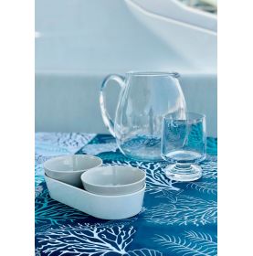 Service 6 verres à vin Ecozen incassable