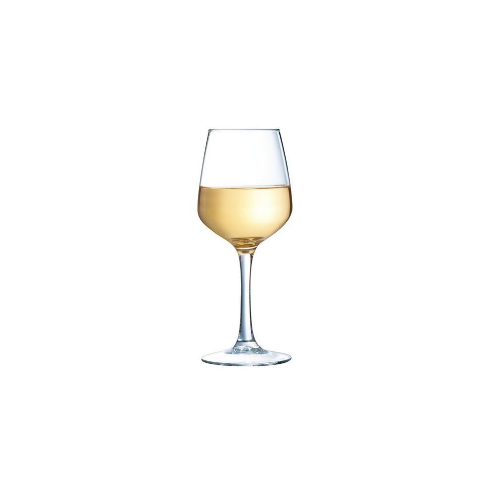 Verre à vin en verre trempé haute résistance aux chocs 31 cl