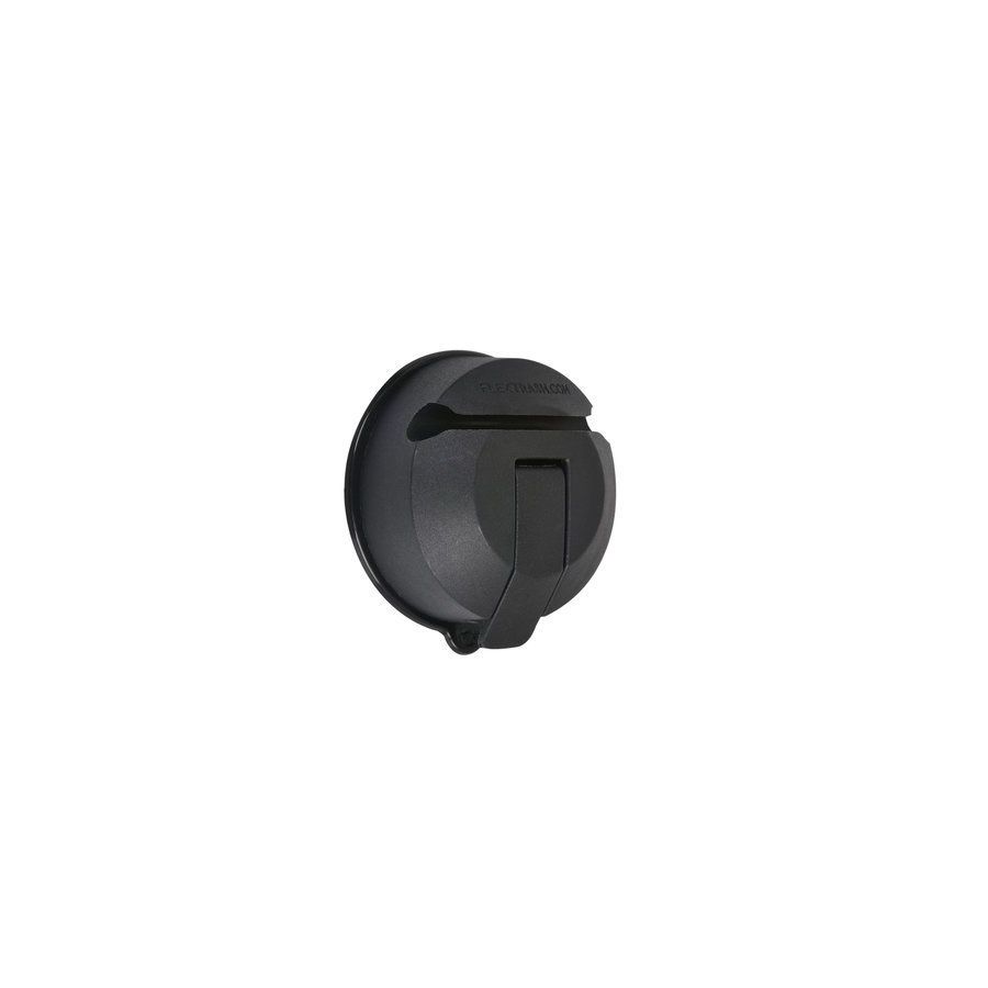 Poubelle de bateau rétractable 5L grise