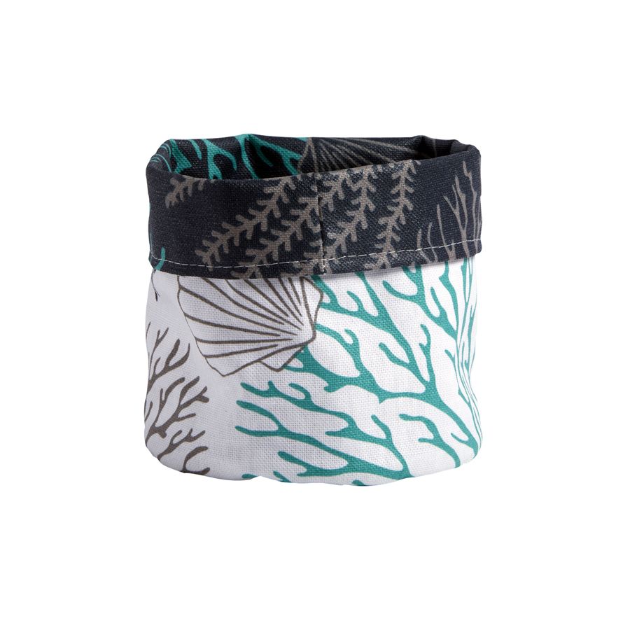 Panier imperméables réversible avec motif - 3 tailles