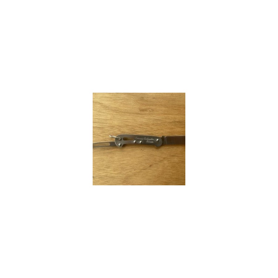 Couteau de Marin de Poche Lockspike Bosum - Acier Inoxydable Couteau de Marin de Poche Lockspike Bosum - Acier Inoxydable
