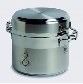 batterie de cuisine gigogne 7 pièces