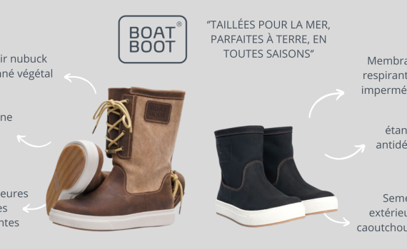 avantage des boatboot