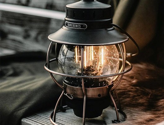 lampe tempete